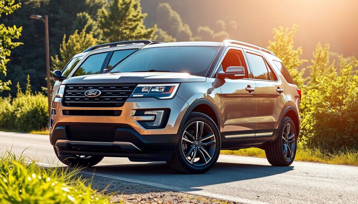 2016 Ford Explorer Suv Specs And Price