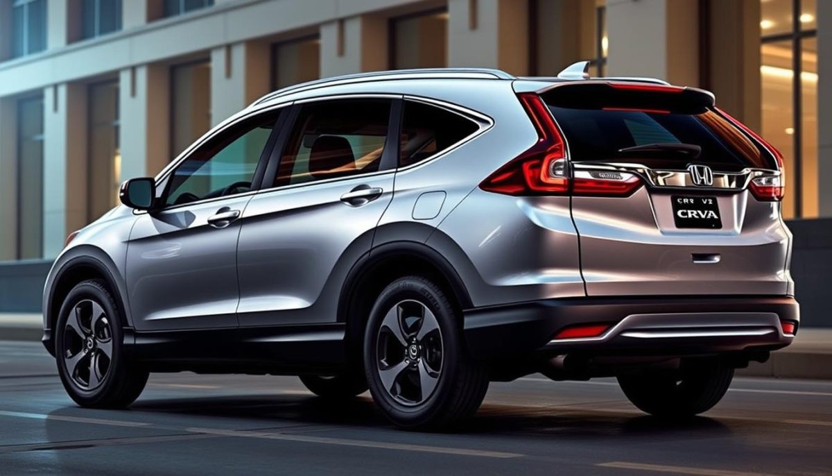 2016 Honda CR-V features