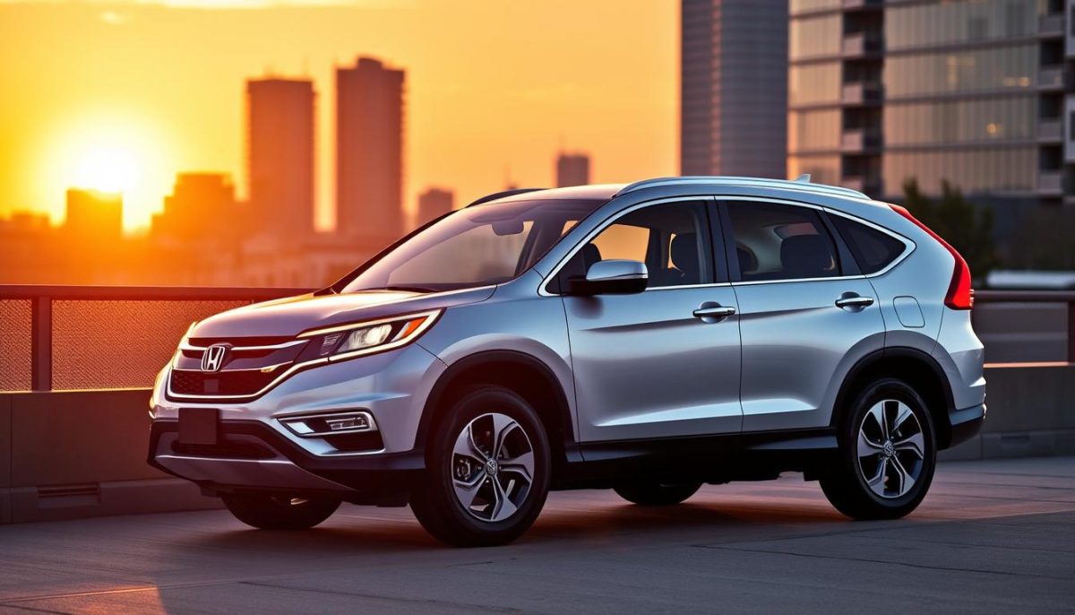 2016 Honda Cr V New Features And Release Date