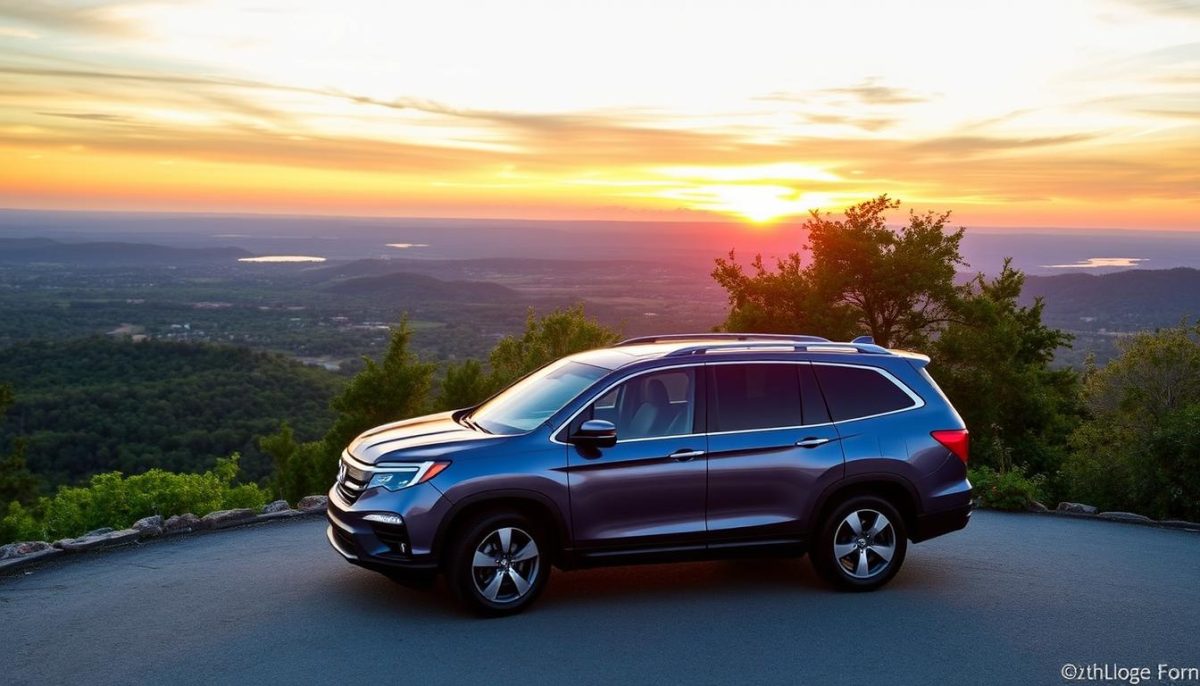 2016 Honda Pilot release date