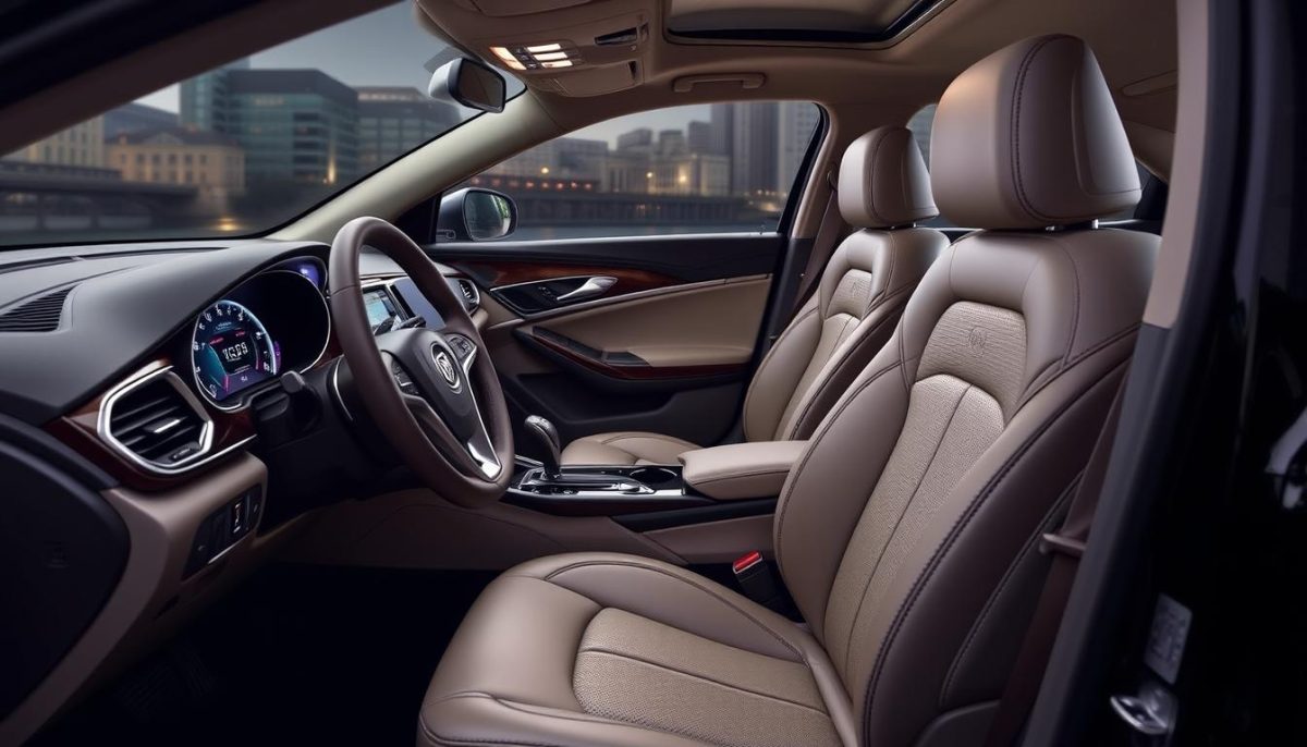 2017 Buick Lacrosse Release Date Interior Changes