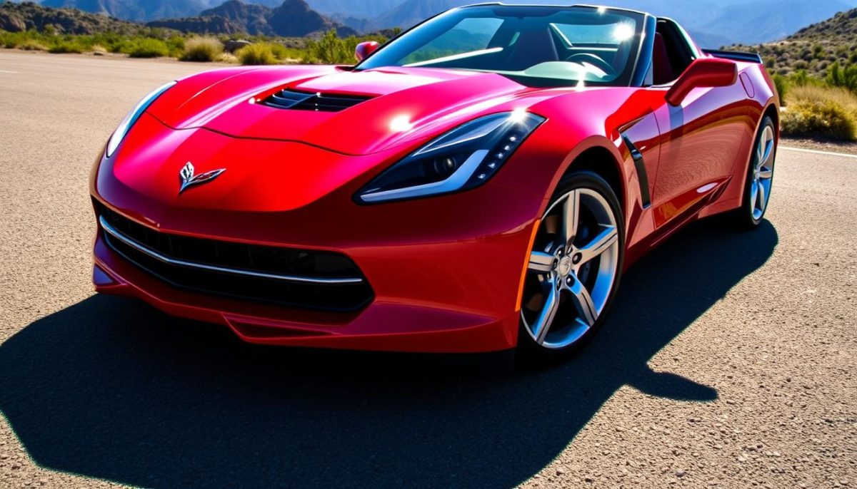 2017 Chevrolet Corvette Release Date