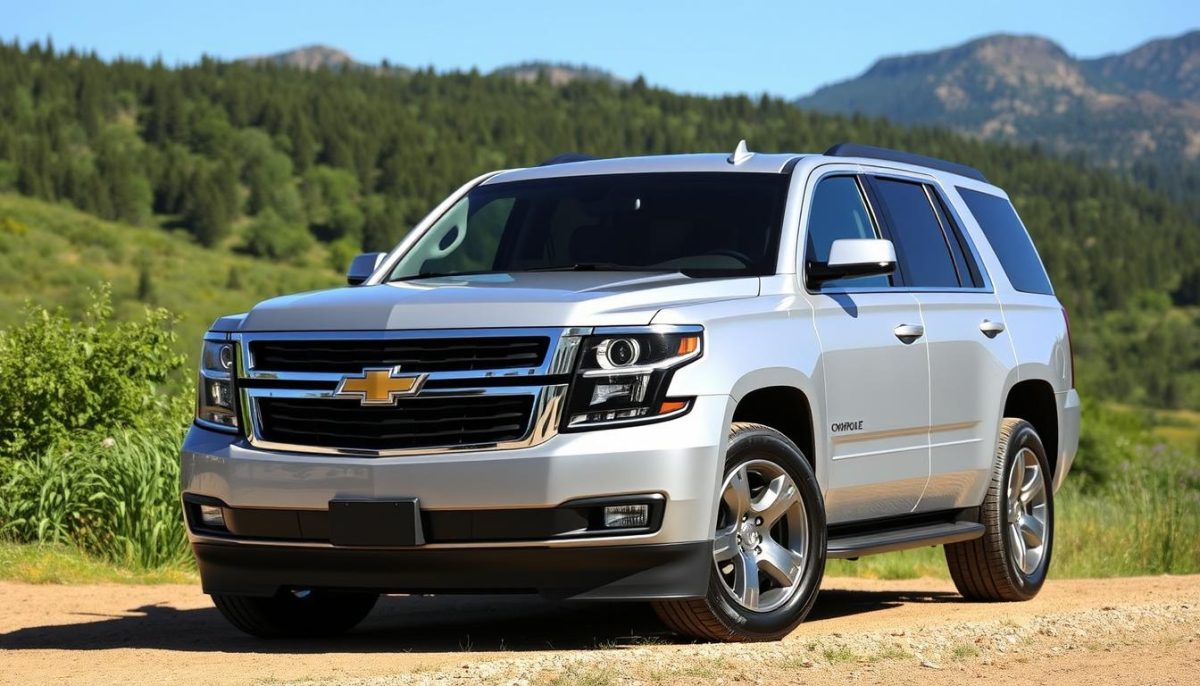 2017 Chevrolet Tahoe