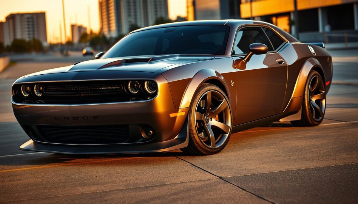 2017 Dodge Challenger To Be Redesigned To Build Up More Muscles