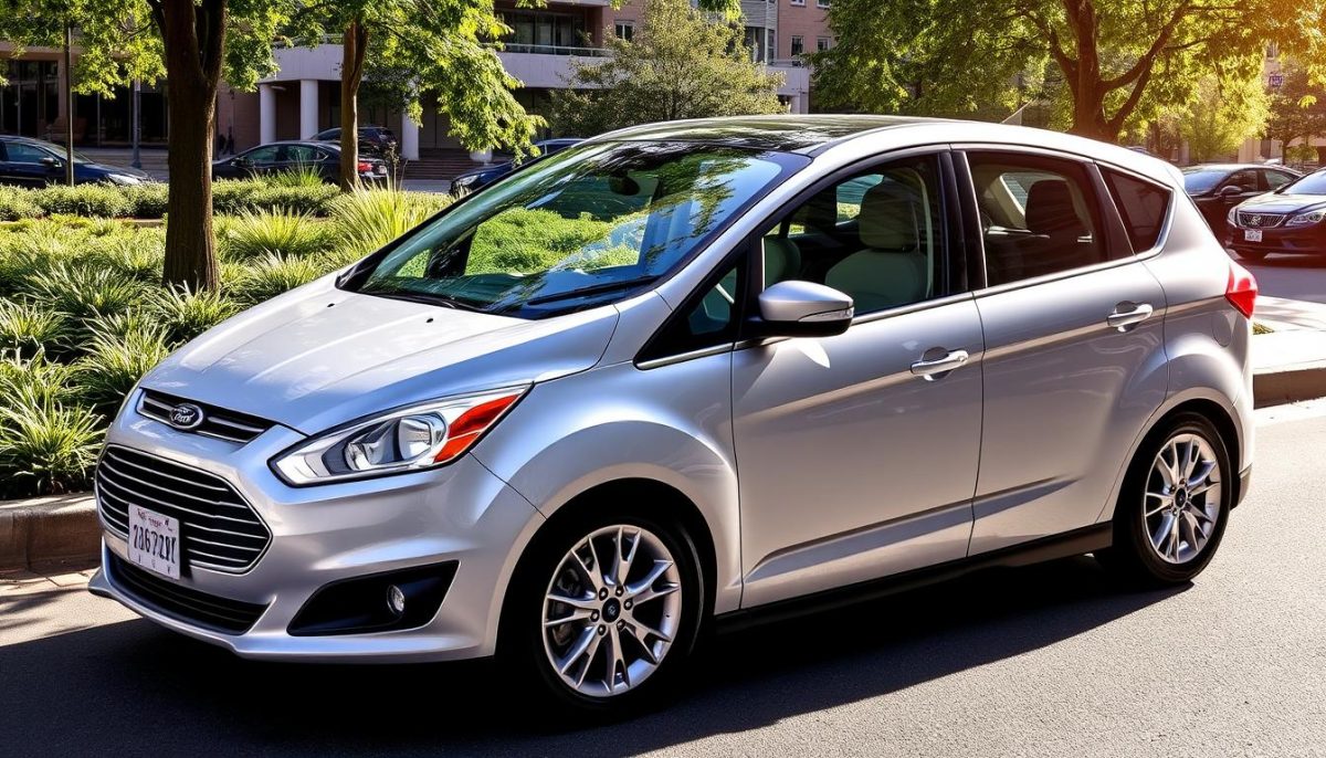 2017 Ford C Max