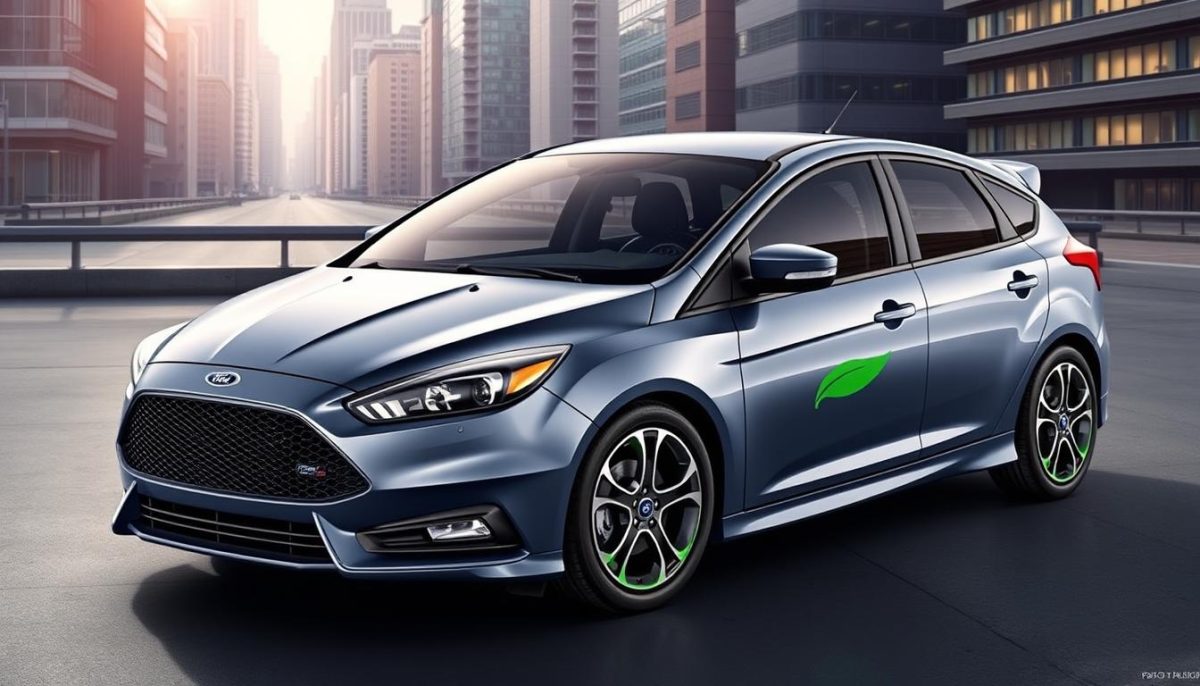 2017 Ford Focus 4 Will Get A Sport Hybrid Version