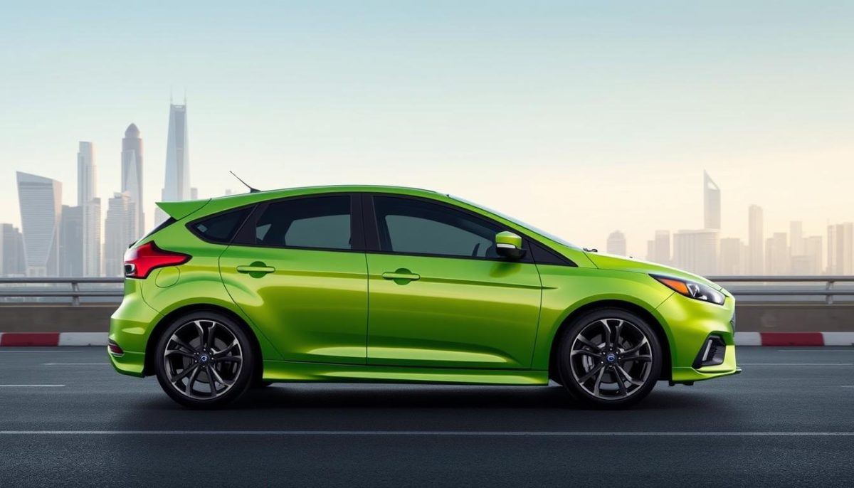 2017 Ford Focus Sport Hybrid