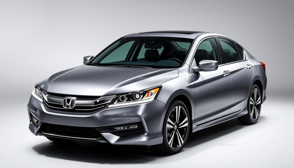 2017 Honda Accord design changes