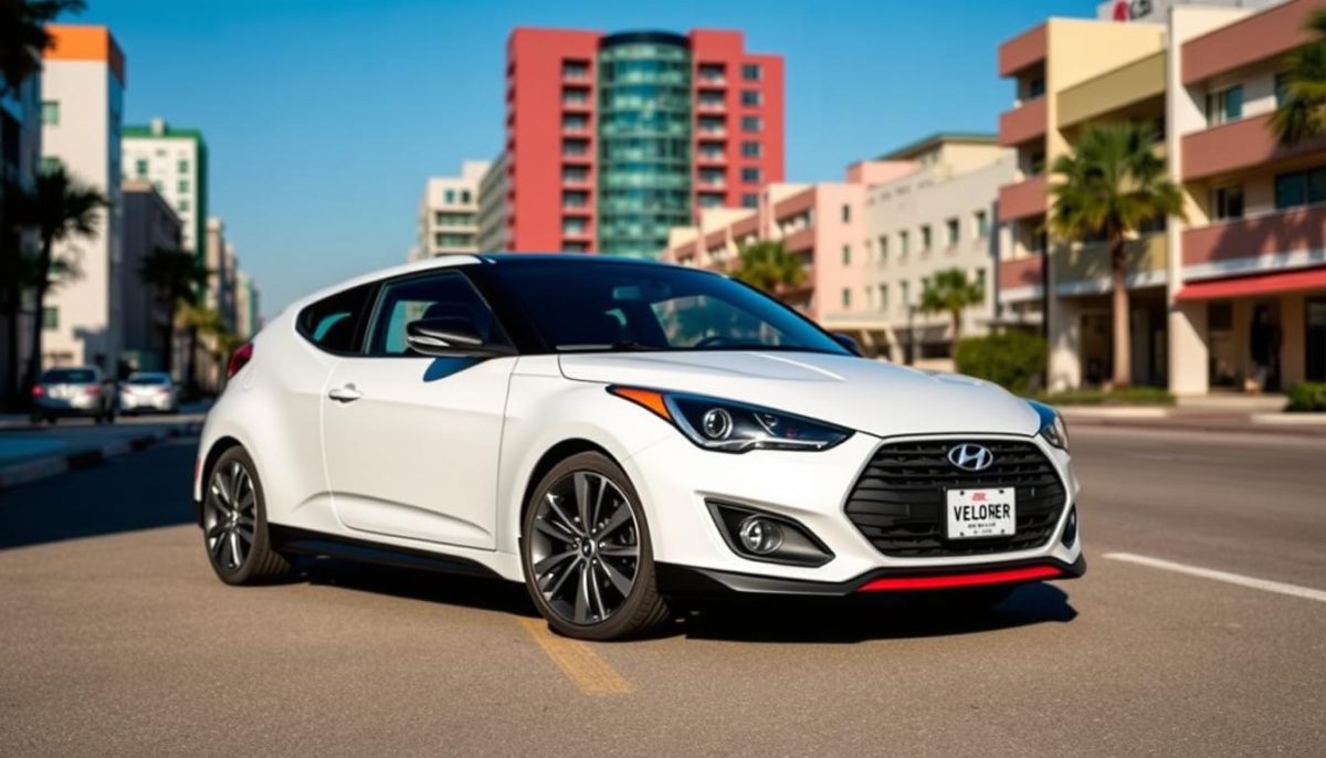 2017 Veloster Turbo design