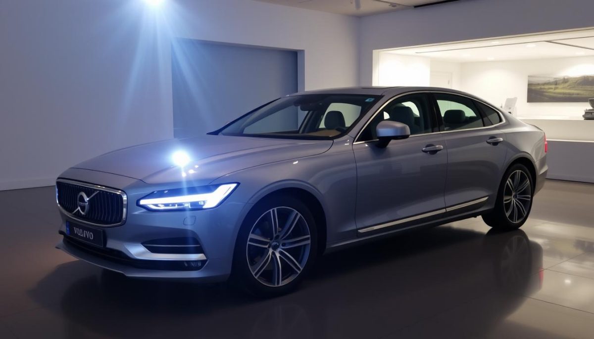 2017 Volvo S80 No More A Company Priority