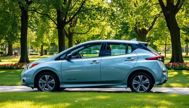 2018 Nissan Leaf