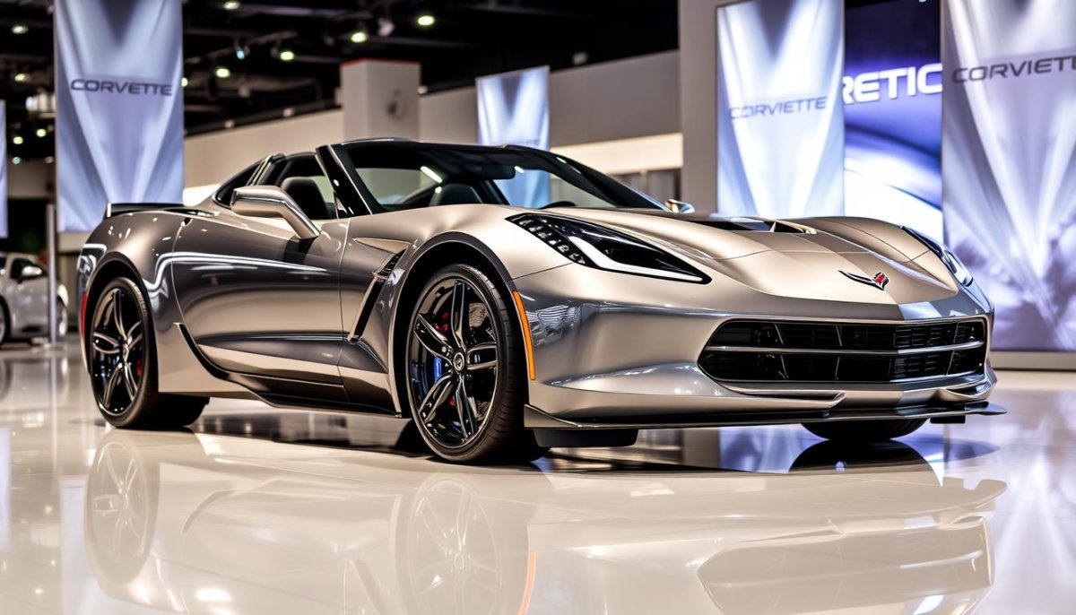 Corvette launch date