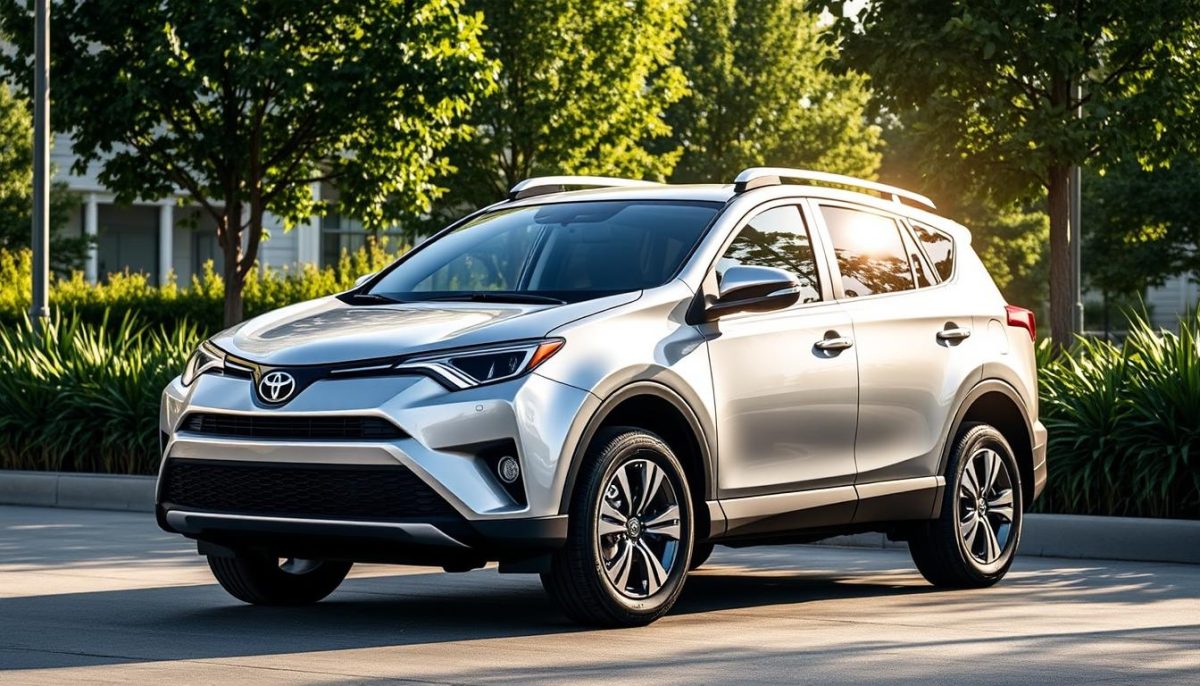 New 2017 Toyota Rav4 Debut Of Production Hybrid