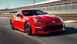Nissan Sports Cars 2017 Nissan 350Z