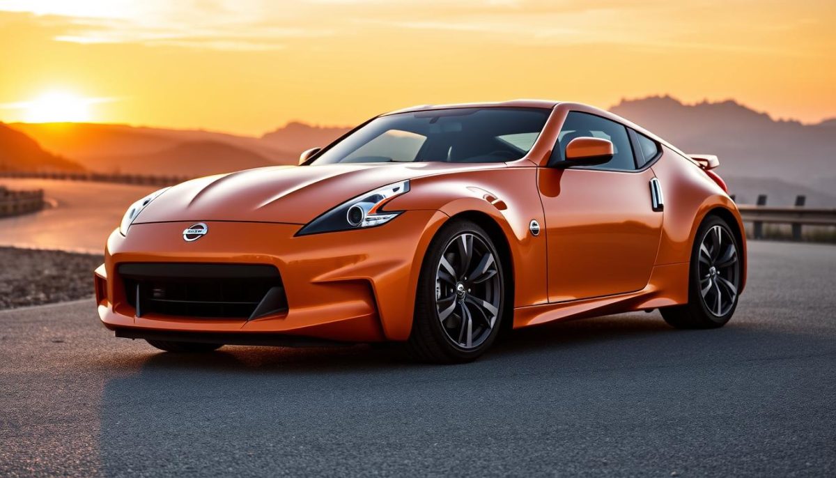 Nissan Sports Cars 2017 Nissan 350Z